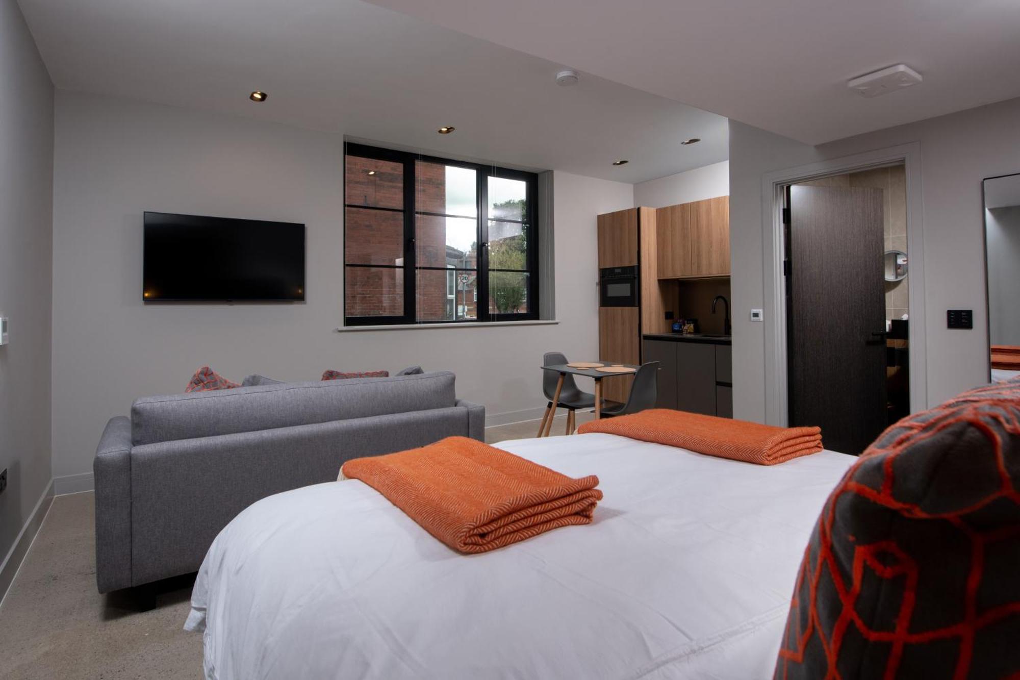 ليدز Montgomery House Apart-Hotel المظهر الخارجي الصورة