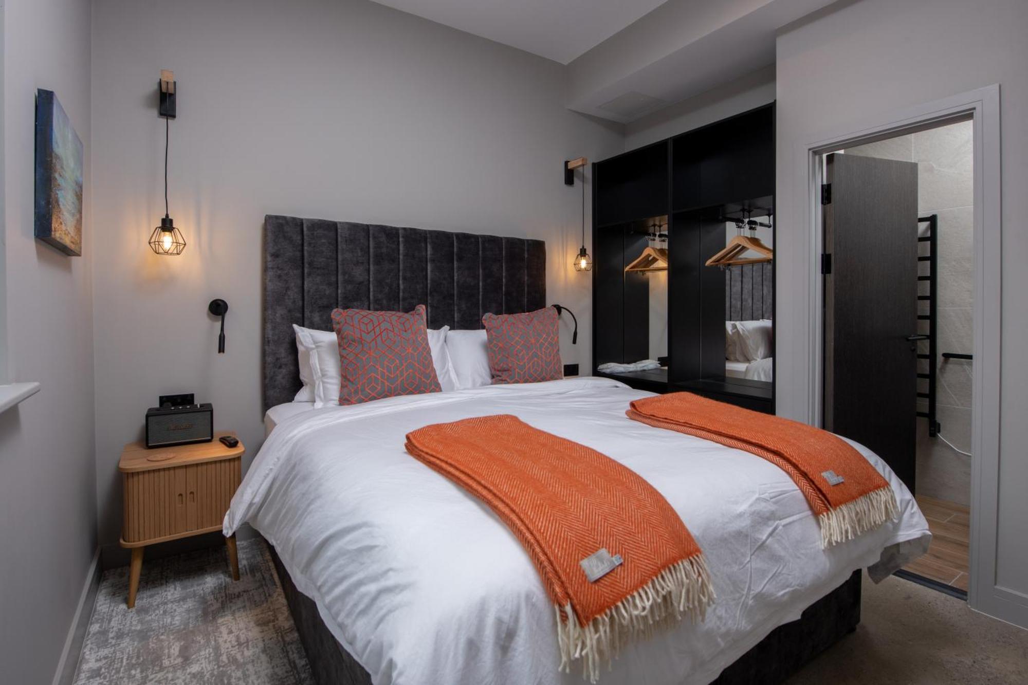 ليدز Montgomery House Apart-Hotel المظهر الخارجي الصورة