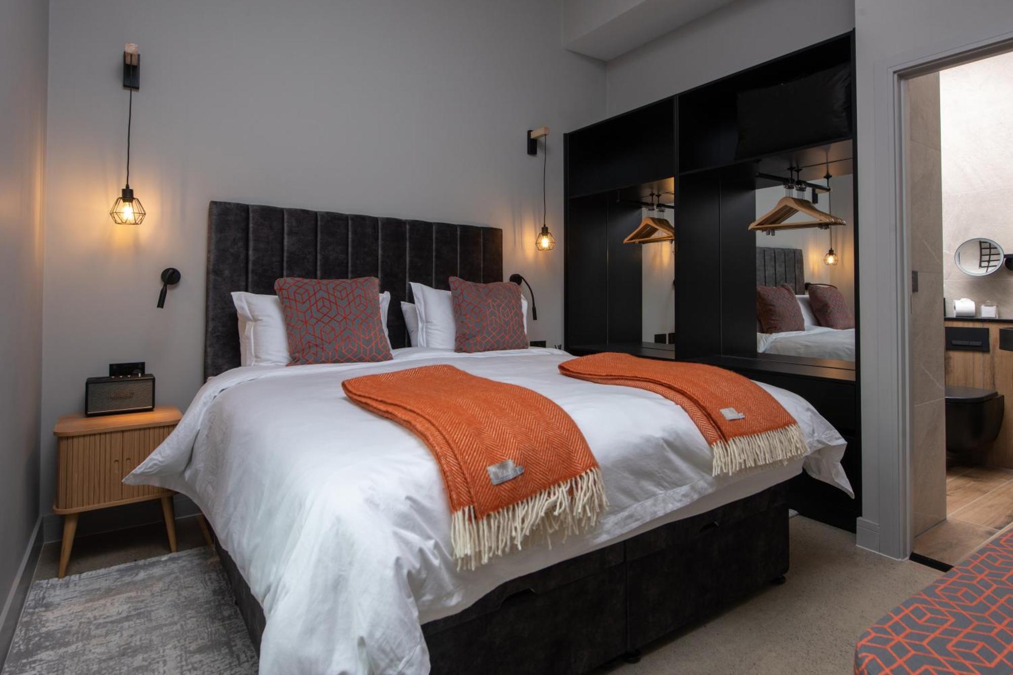 ليدز Montgomery House Apart-Hotel المظهر الخارجي الصورة