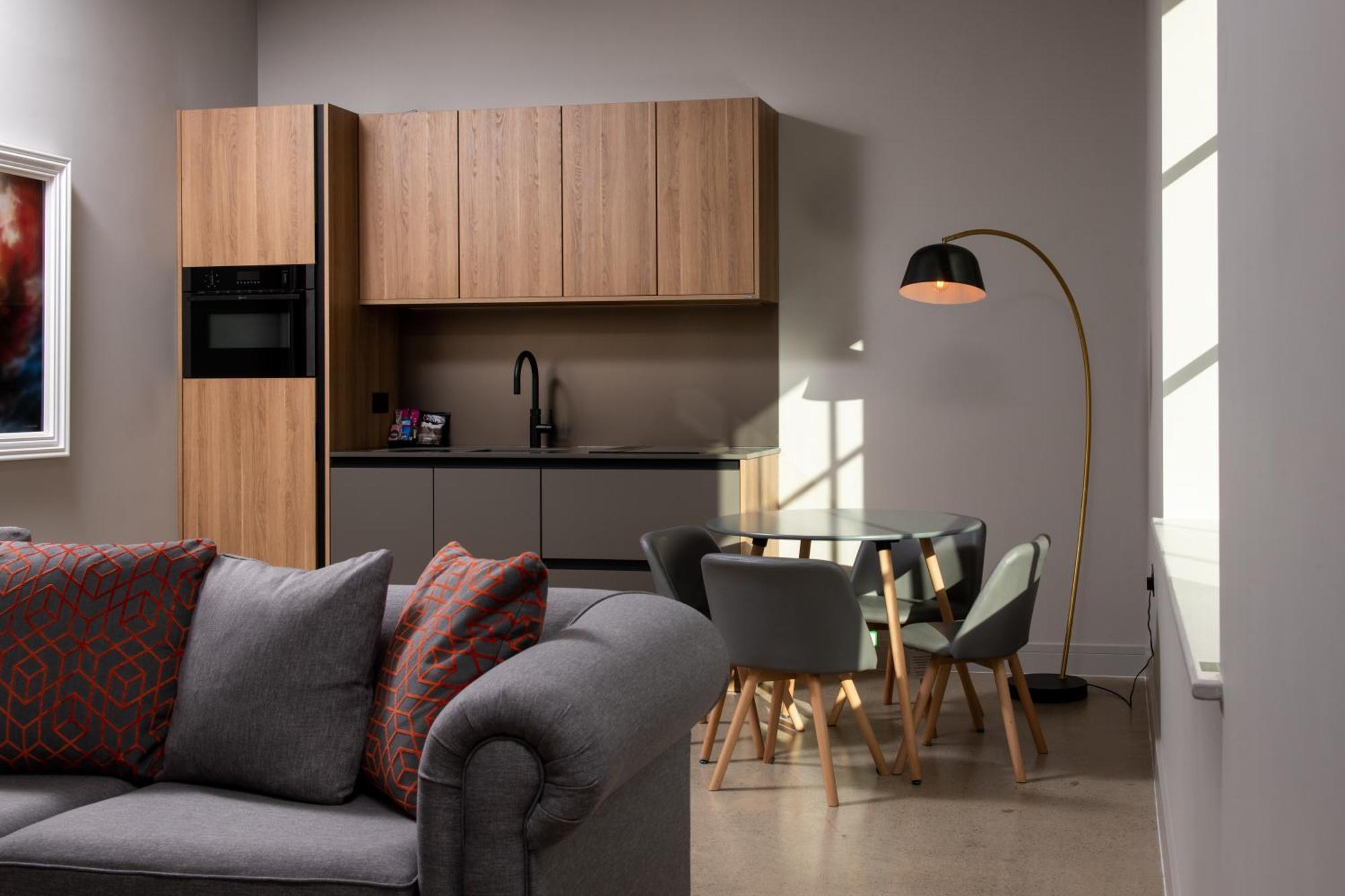 ليدز Montgomery House Apart-Hotel المظهر الخارجي الصورة