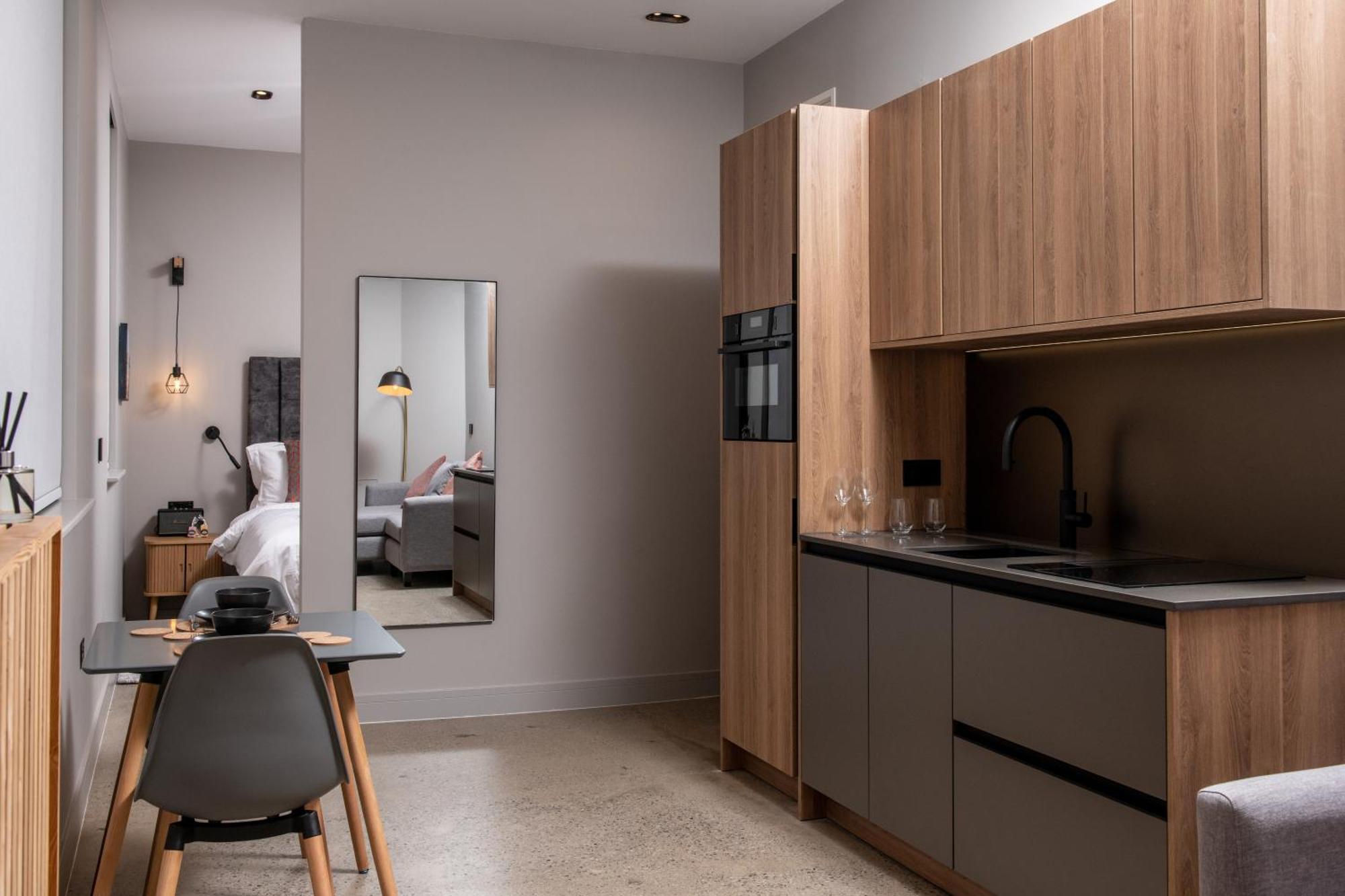ليدز Montgomery House Apart-Hotel المظهر الخارجي الصورة